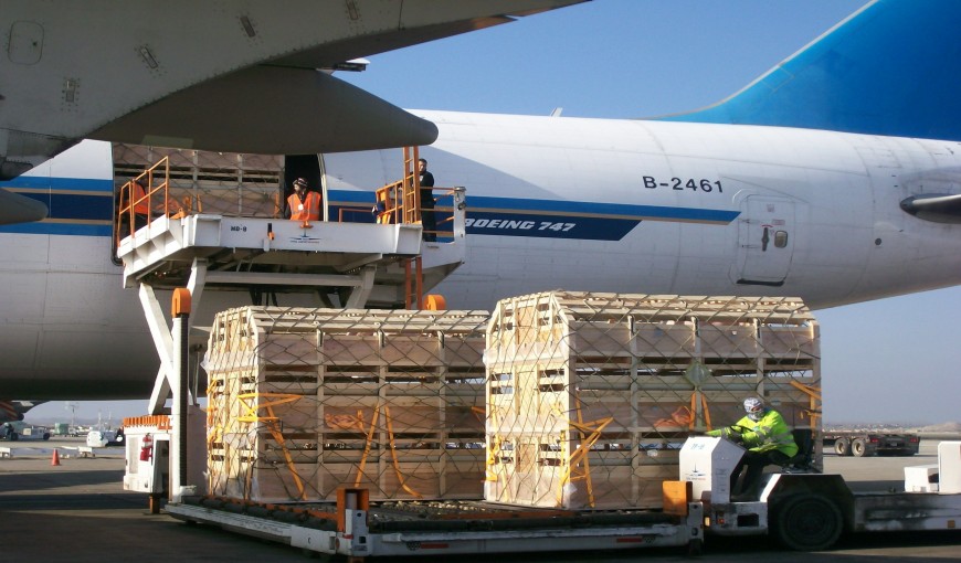 岐山到泰国空运公司